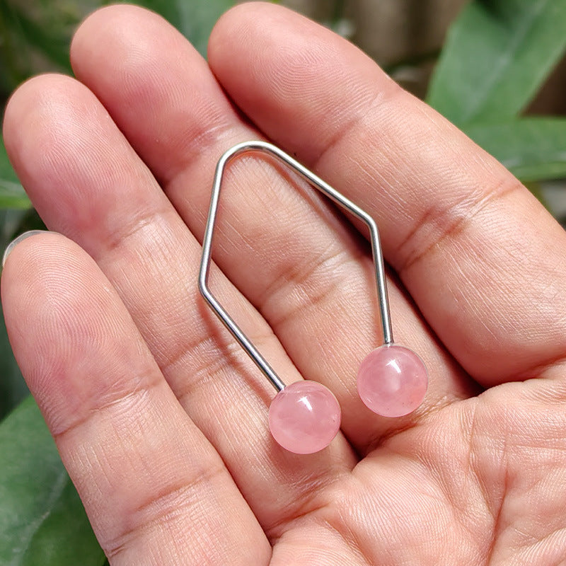 Facial dimple trainer