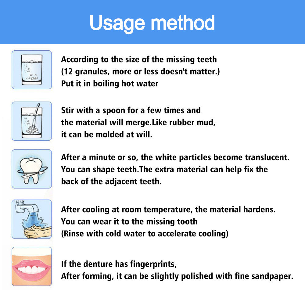 Phaiveia Cavity Healing Tooth Armor
