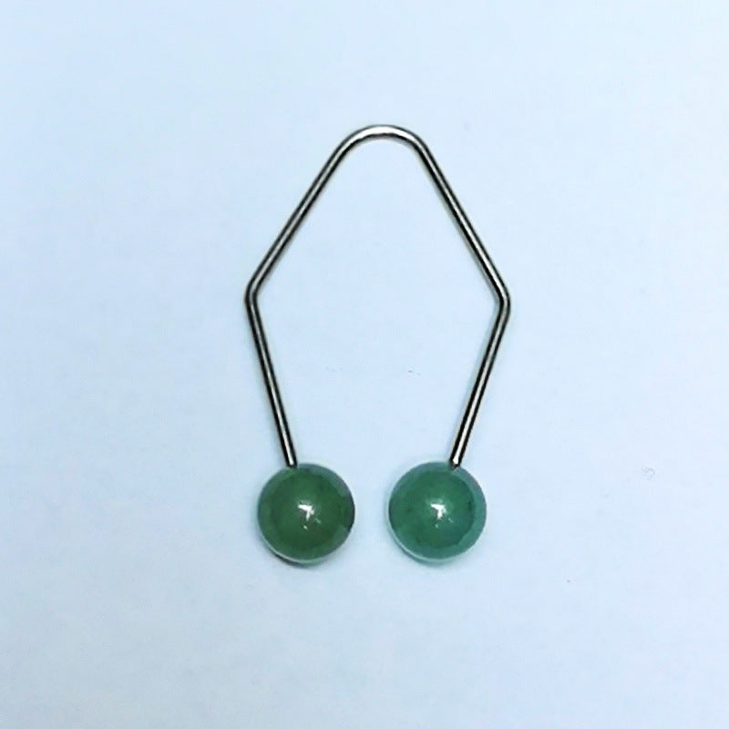 Facial dimple trainer