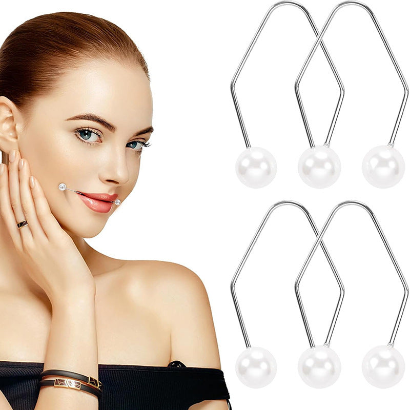Facial dimple trainer