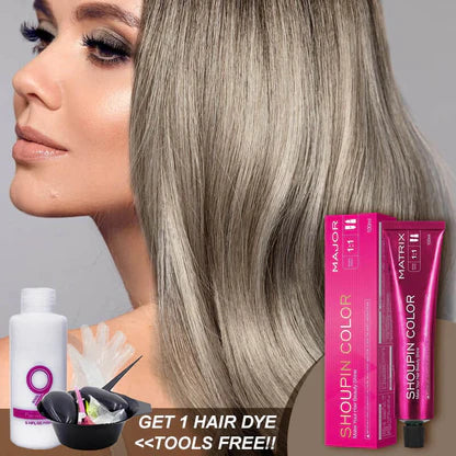 (🔥Last Day Promotion- SAVE 50% OFF)No Bleaching Hair Nourishing Coloring Hair Dye