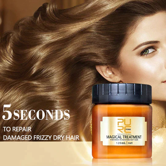 PURC Magical Hair Treatment