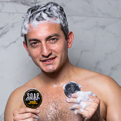 PHAIVEIA Bar Shampoo