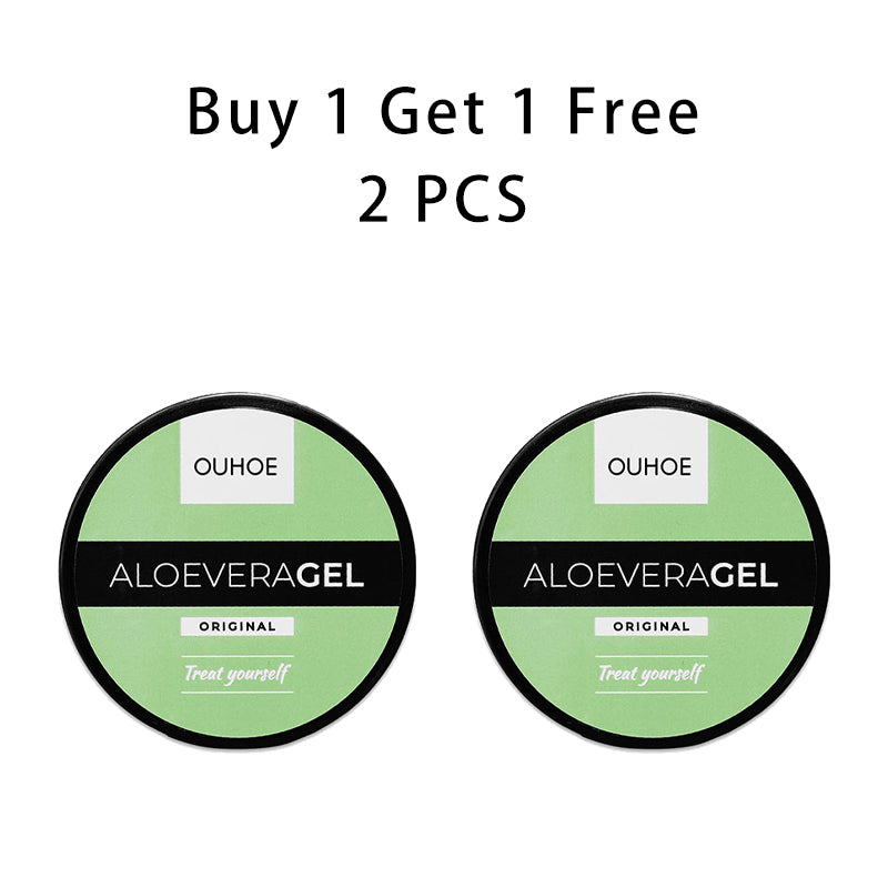 Shine Brown Tanning Cream and Aloe Vera Gel