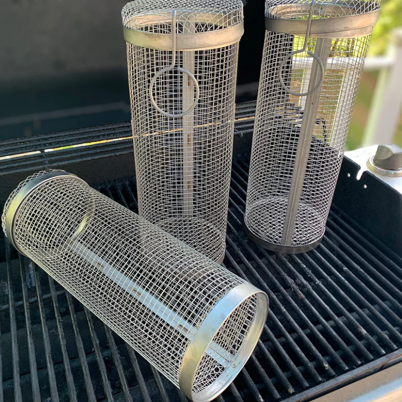 Outdoor BBQ Stainless Grill