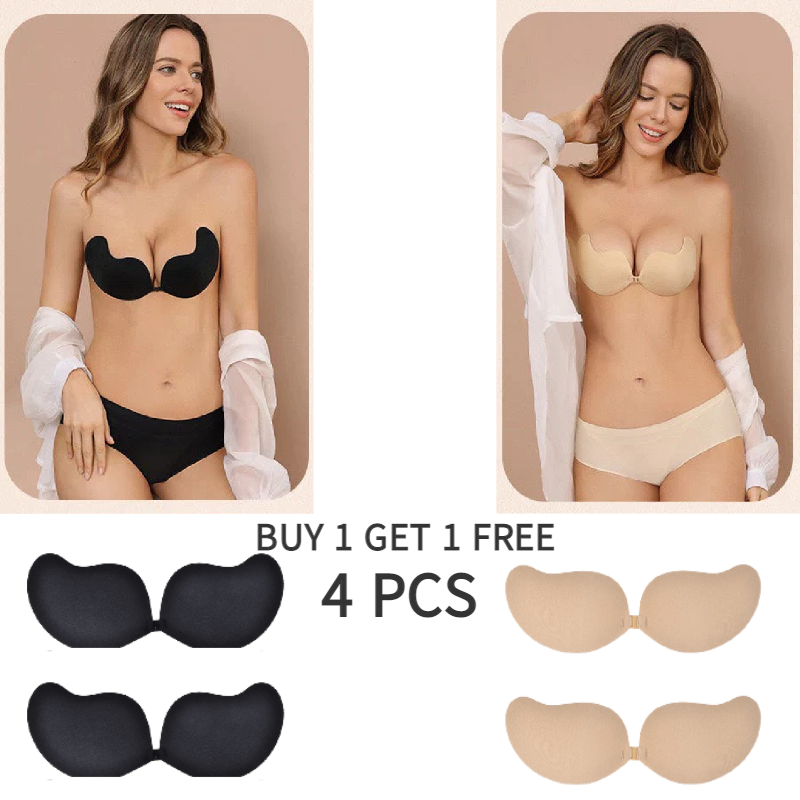 Push-Up Strapless(Buy 1 get 1 free)