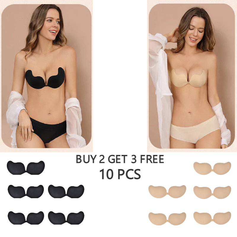 Push-Up Strapless(Buy 1 get 1 free)