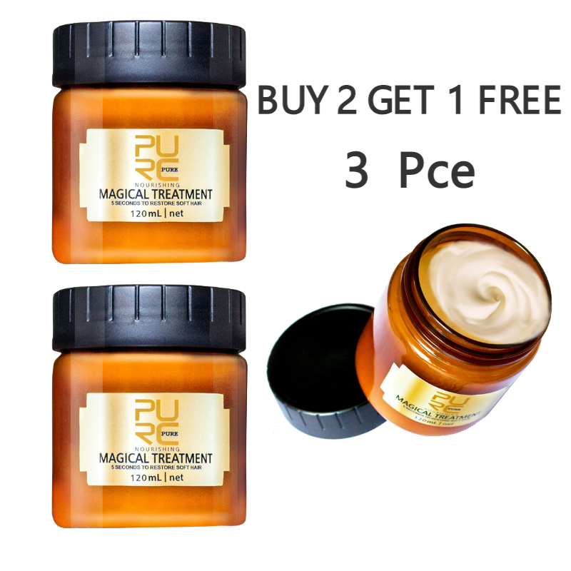 PURC Magical Hair Treatment