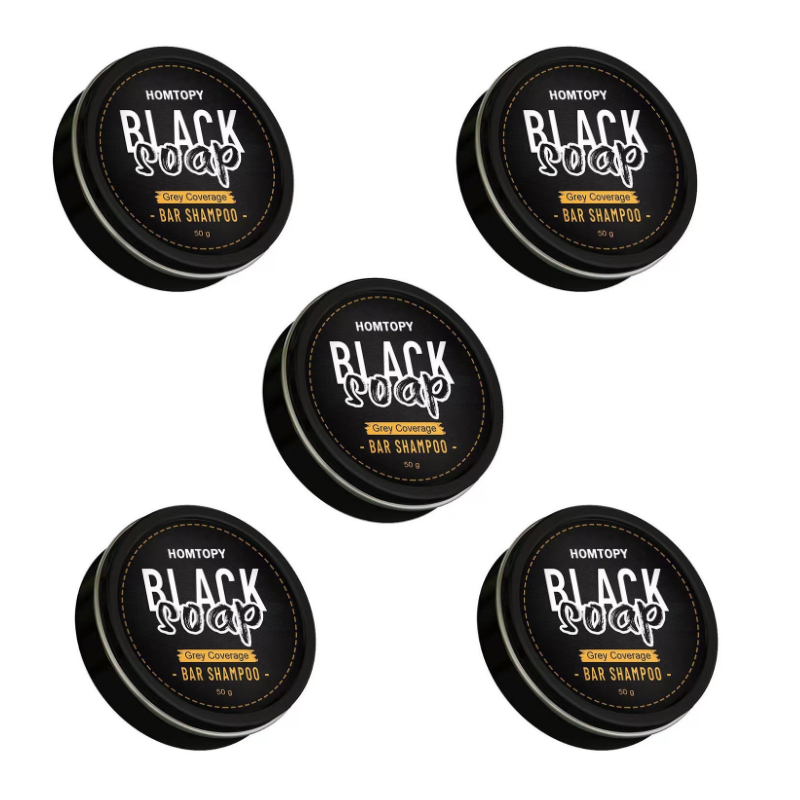 PHAIVEIA Bar Shampoo