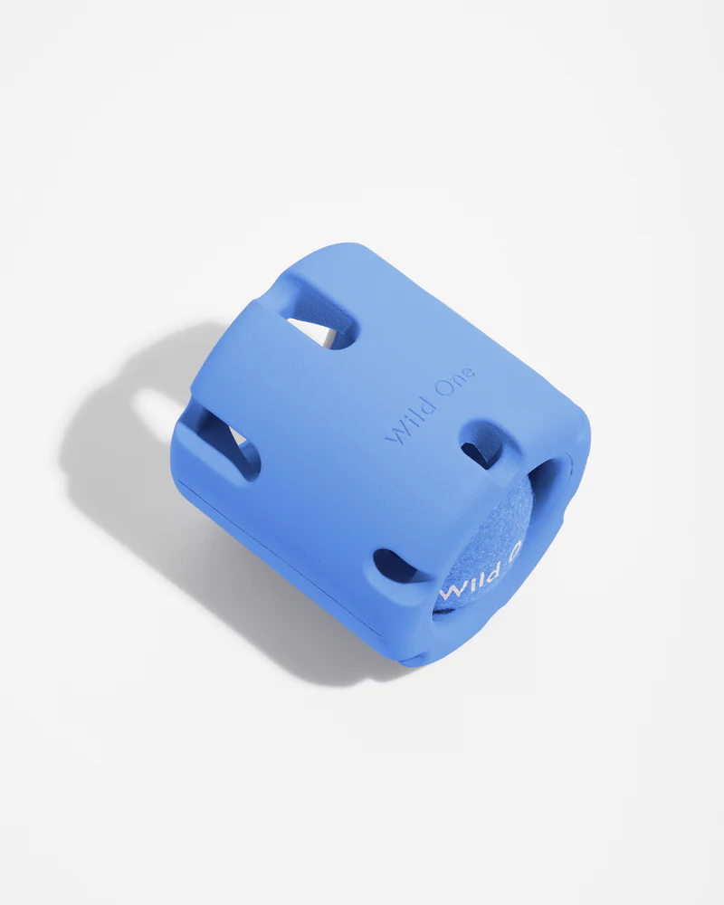 Pet Toy: Tennis Tumbling