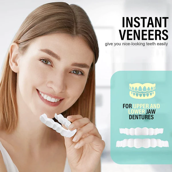PHAIVEIA™ Whitening Braces