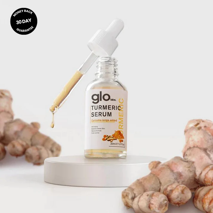 Turmeric Dark Spot Corrector Serum