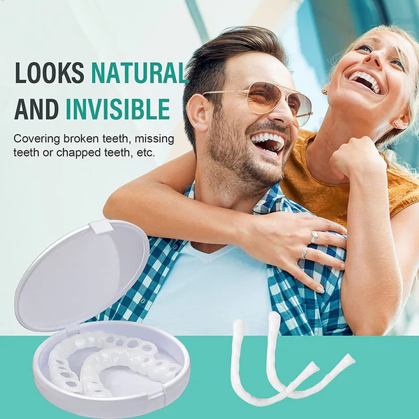 PHAIVEIA™ Whitening Braces