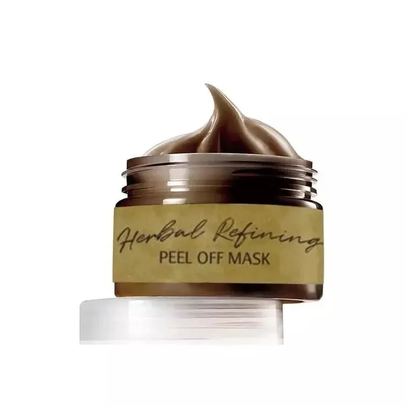 🔥Last Day 50% Off🔥 Pro-Herbal Refining Peel-Off Facial Mask