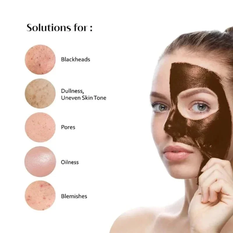 🔥Last Day 50% Off🔥 Pro-Herbal Refining Peel-Off Facial Mask