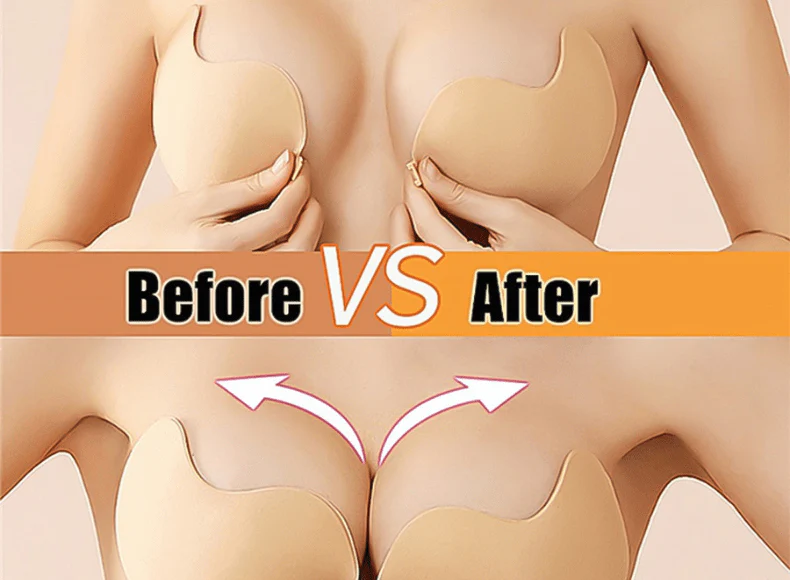 Push-Up Strapless(Buy 1 get 1 free)
