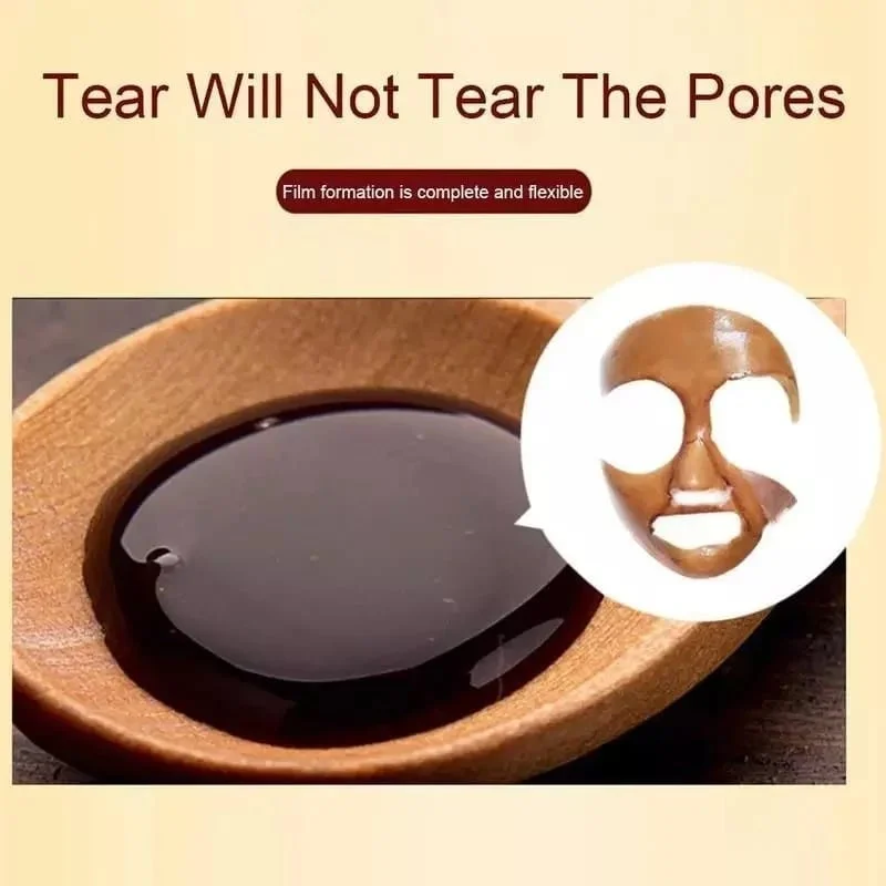 🔥Last Day 50% Off🔥 Pro-Herbal Refining Peel-Off Facial Mask