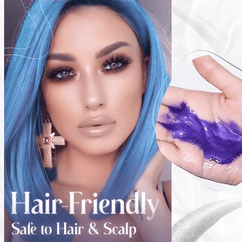 (🔥Last Day Promotion- SAVE 50% OFF)No Bleaching Hair Nourishing Coloring Hair Dye