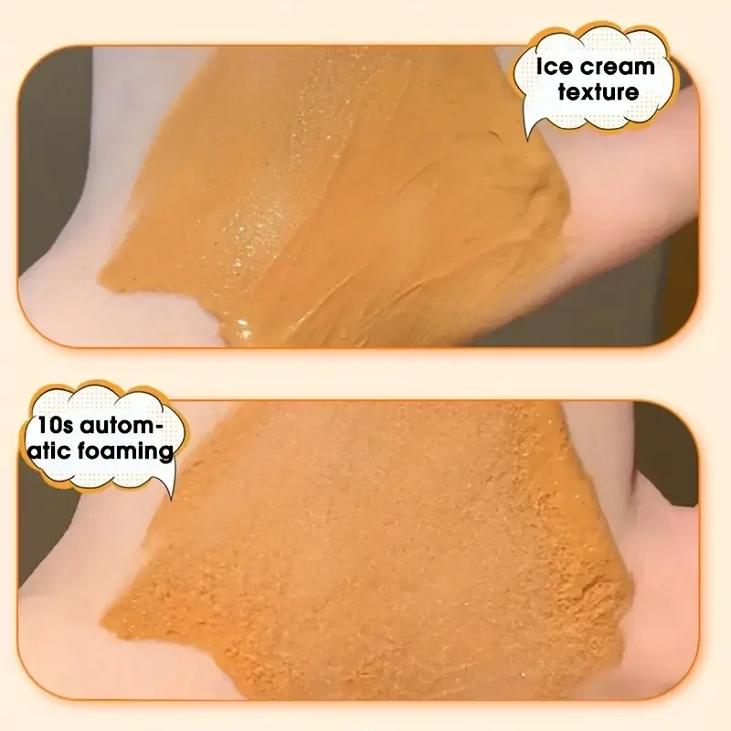HOT SALE Magical Carrot Bubble Mask