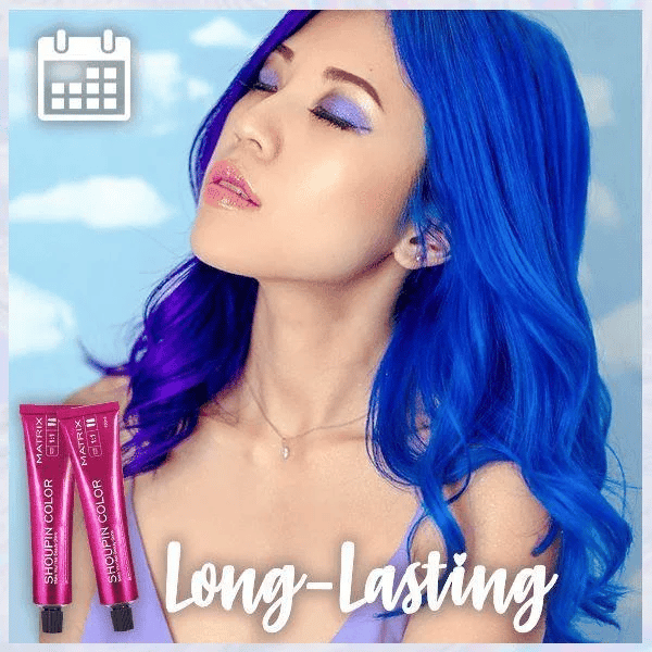 (🔥Last Day Promotion- SAVE 50% OFF)No Bleaching Hair Nourishing Coloring Hair Dye