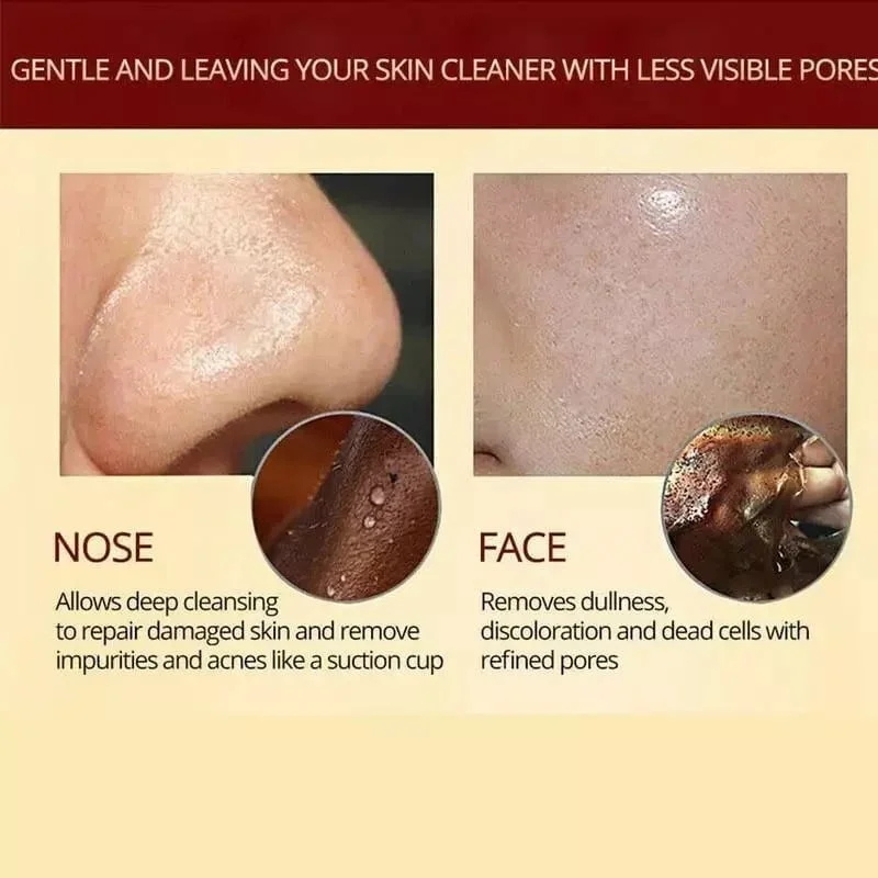 🔥Last Day 50% Off🔥 Pro-Herbal Refining Peel-Off Facial Mask