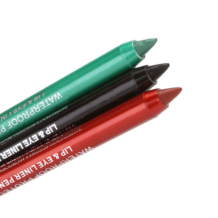 Under-Eye Pearl Shimmer Eye Shadow Pencil Eyeliner Gel Pencil