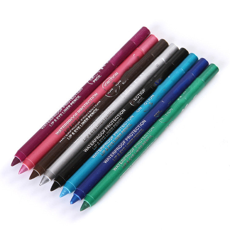 Under-Eye Pearl Shimmer Eye Shadow Pencil Eyeliner Gel Pencil