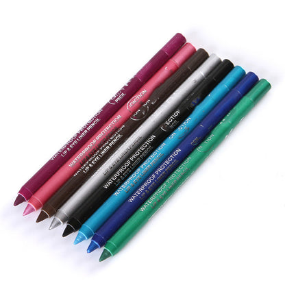 Under-Eye Pearl Shimmer Eye Shadow Pencil Eyeliner Gel Pencil