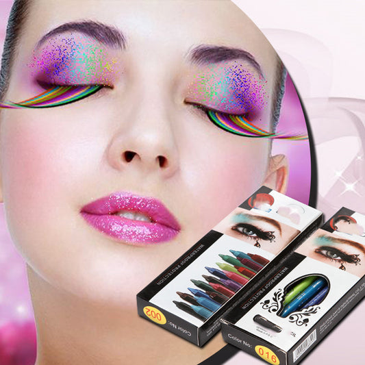 Under-Eye Pearl Shimmer Eye Shadow Pencil Eyeliner Gel Pencil