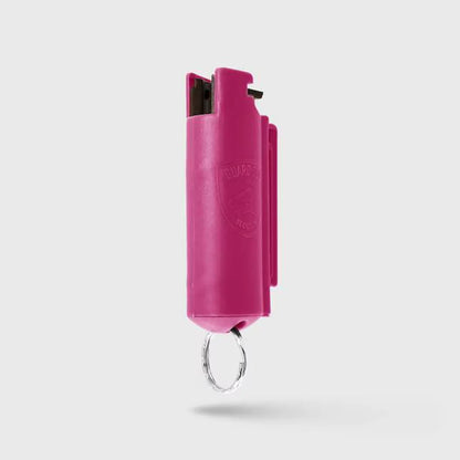 Portable Keychain Squeeze Bottle Charm