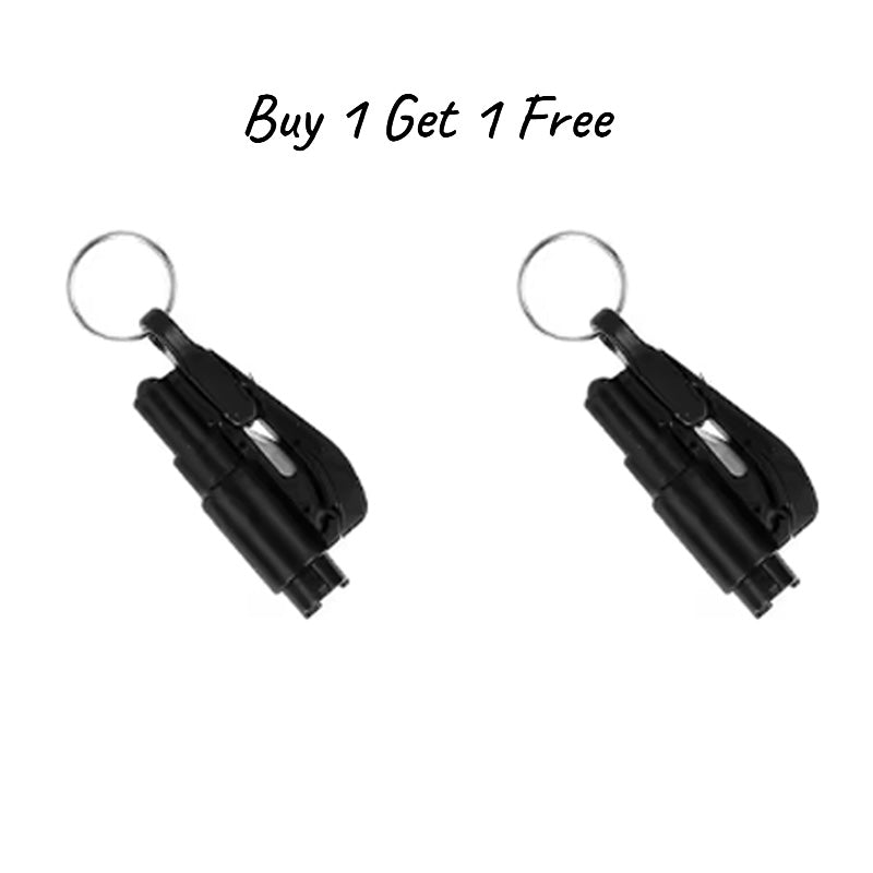 Mini Multi-functional Car Window Breaker