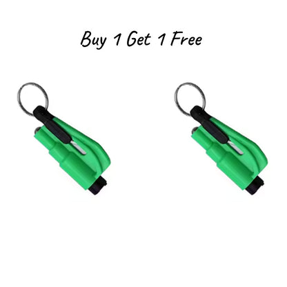 Mini Multi-functional Car Window Breaker