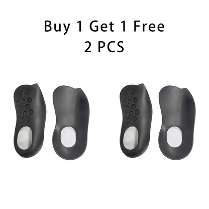 Arch adjustment insole