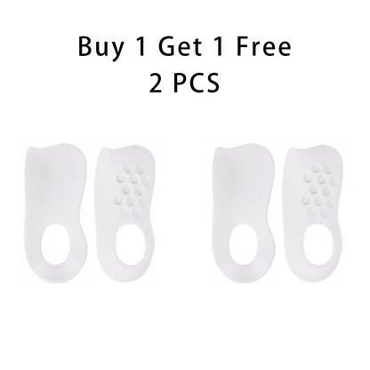 Arch adjustment insole