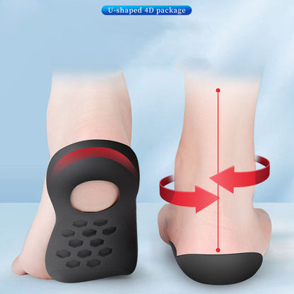 Arch adjustment insole