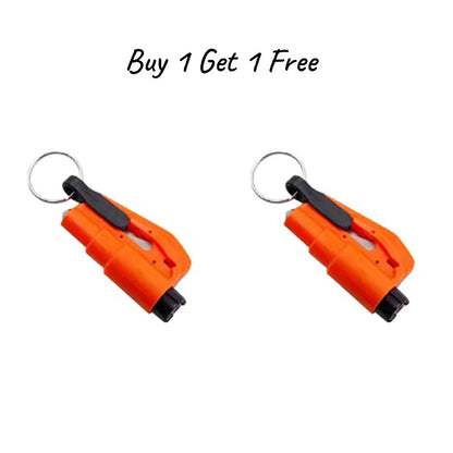 Mini Multi-functional Car Window Breaker