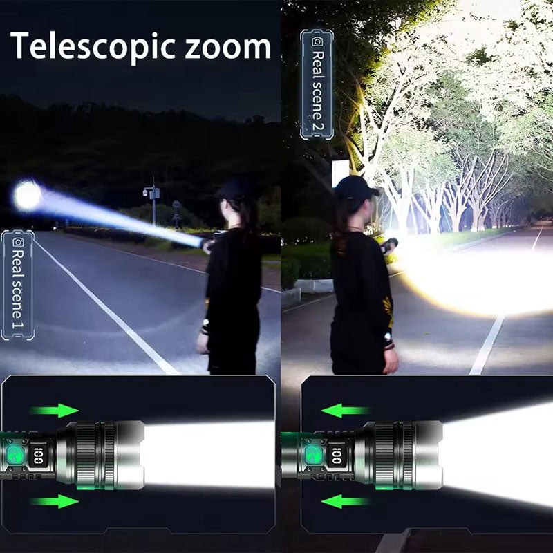 2025 The Ultimate Survival Flashlight