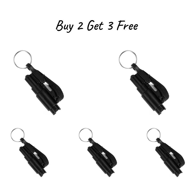 Mini Multi-functional Car Window Breaker