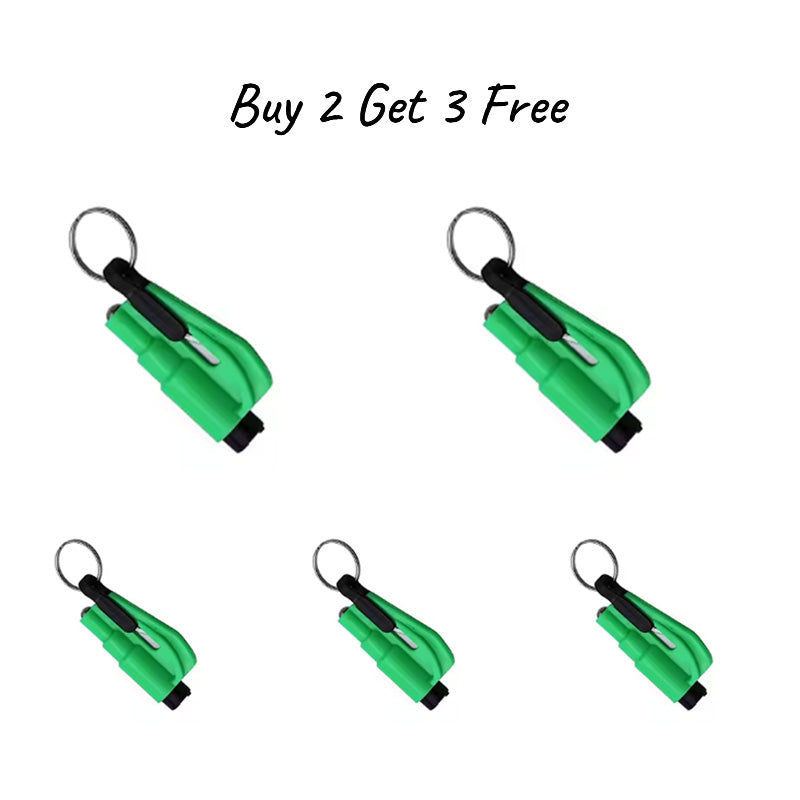 Mini Multi-functional Car Window Breaker