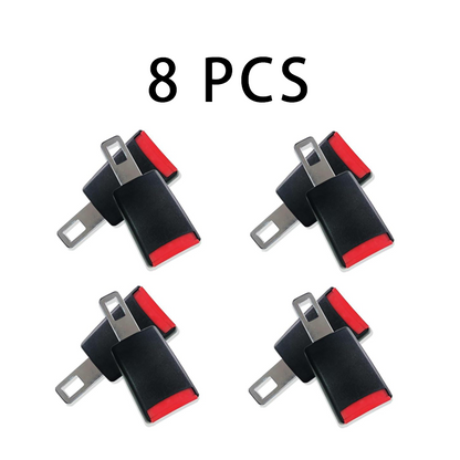 Car Belt Buckle Extension Seat Belt Clips