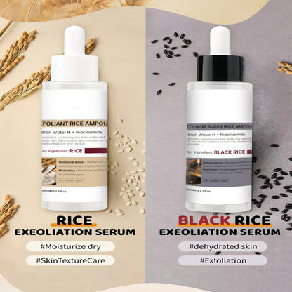 Black Rice Exfoliating Essence