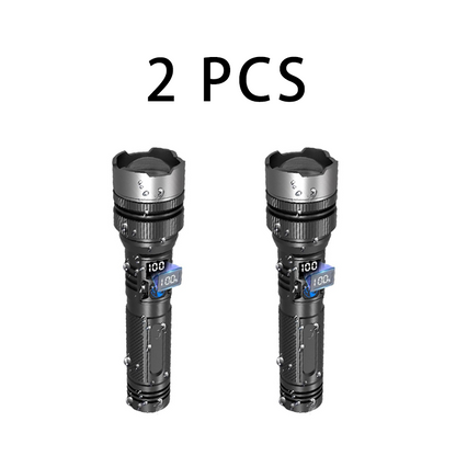 2025 The Ultimate Survival Flashlight