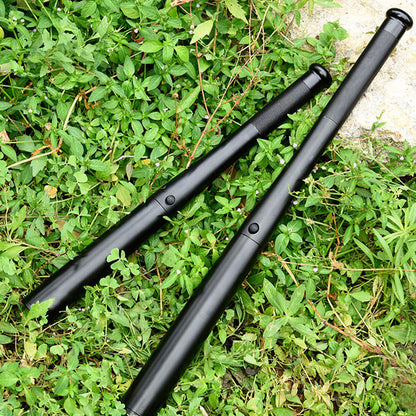 Multi-functional self-defense baseball light