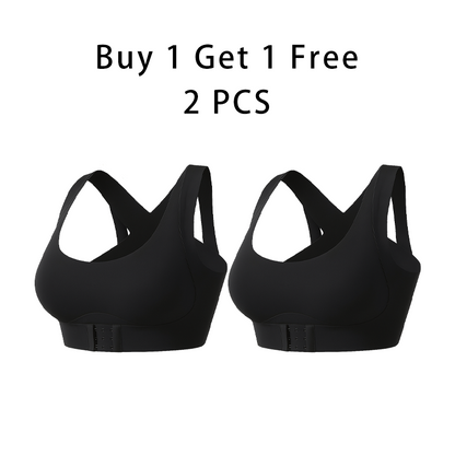 Seamless back correction underwear