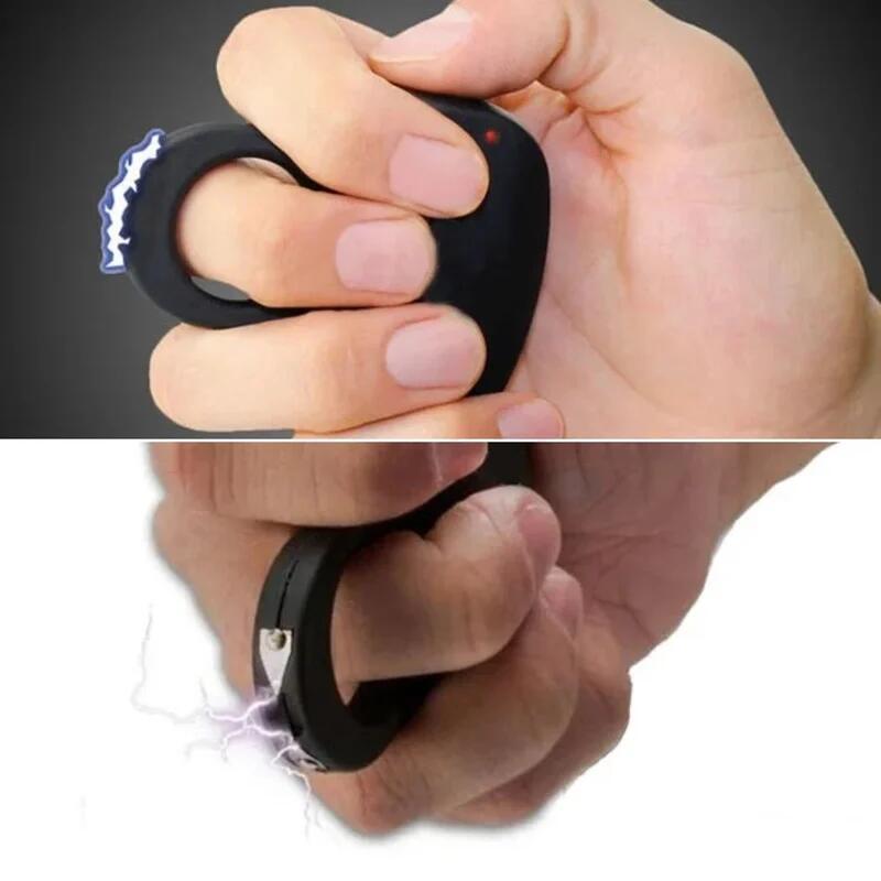 Knuckle Stun Ring