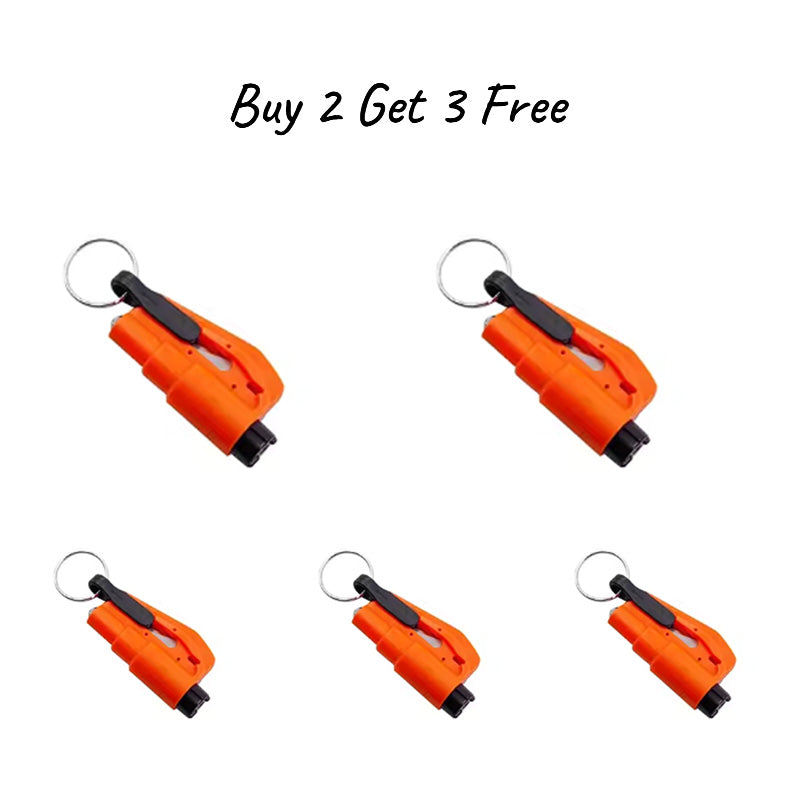 Mini Multi-functional Car Window Breaker