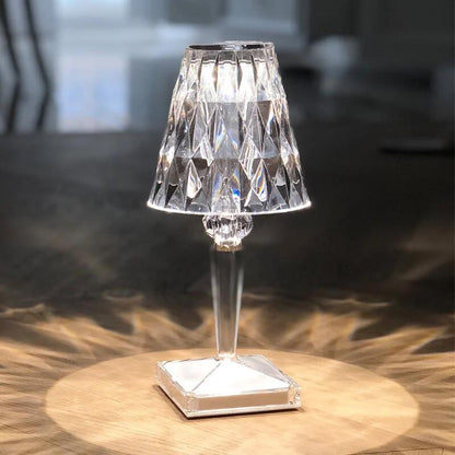 2023 NEW Crystal Diamond Table Lamp