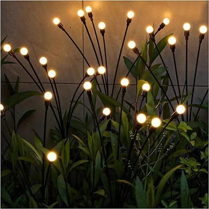 🔥Solar Powered Firefly Garden Light