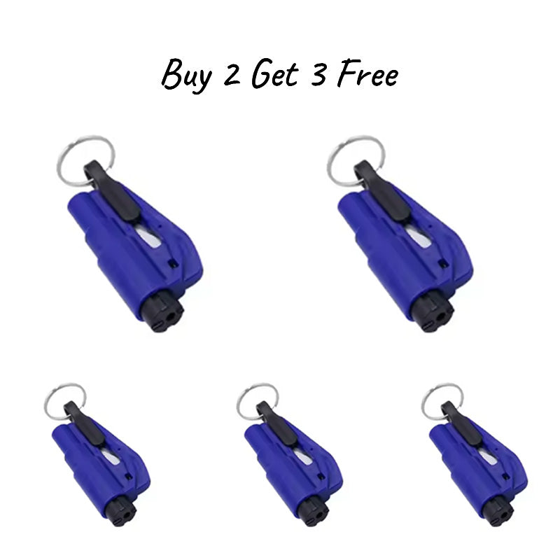 Mini Multi-functional Car Window Breaker