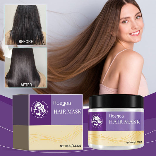 Smooth Moisturizing Treatment Hair Mask